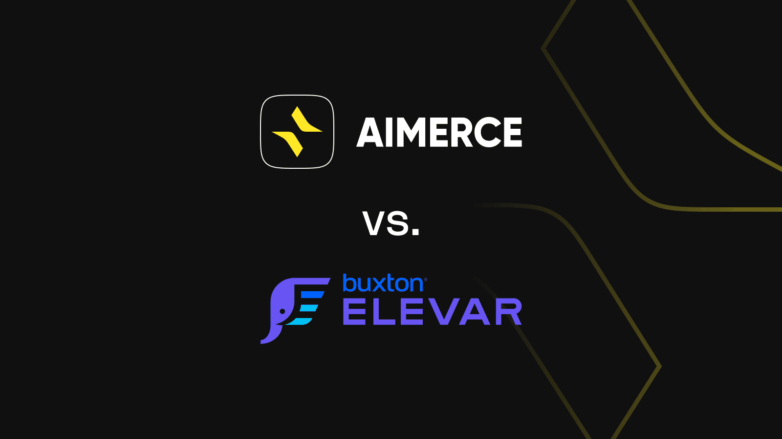 Aimerce vs Elevar: Marketing Integration Platform Comparison 2024
